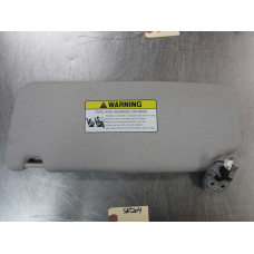 GSK204 Passenger Right Sun Visor For 15-19 Hyundai Sonata  2.4